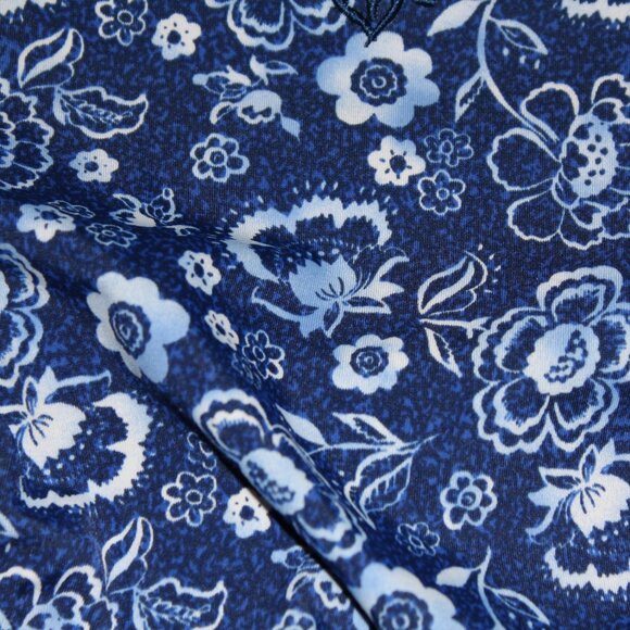 Blue & White 2 Pcs Justice Bikini Swimsuit Size 10 - Picture 9 of 11